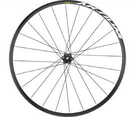 Road bike wheels