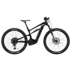 Full suspension e-bikes