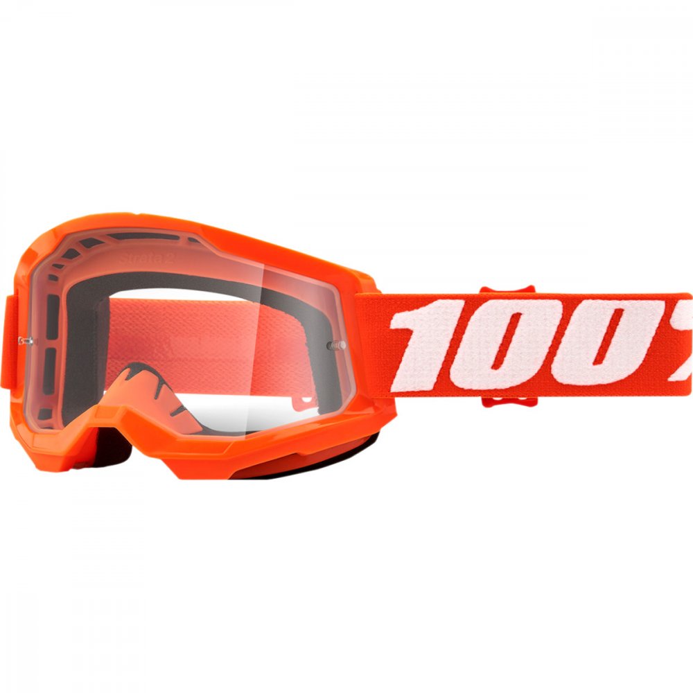 Lunettes motocross 100% STRATA 2