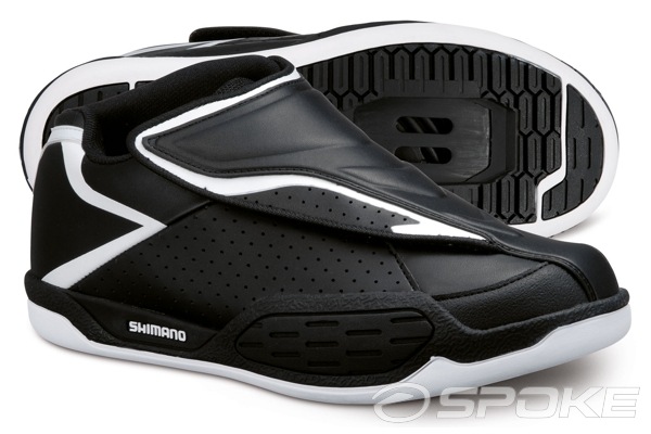 schrijven trainer rust Shimano DX SH-AM45 | SPOKE