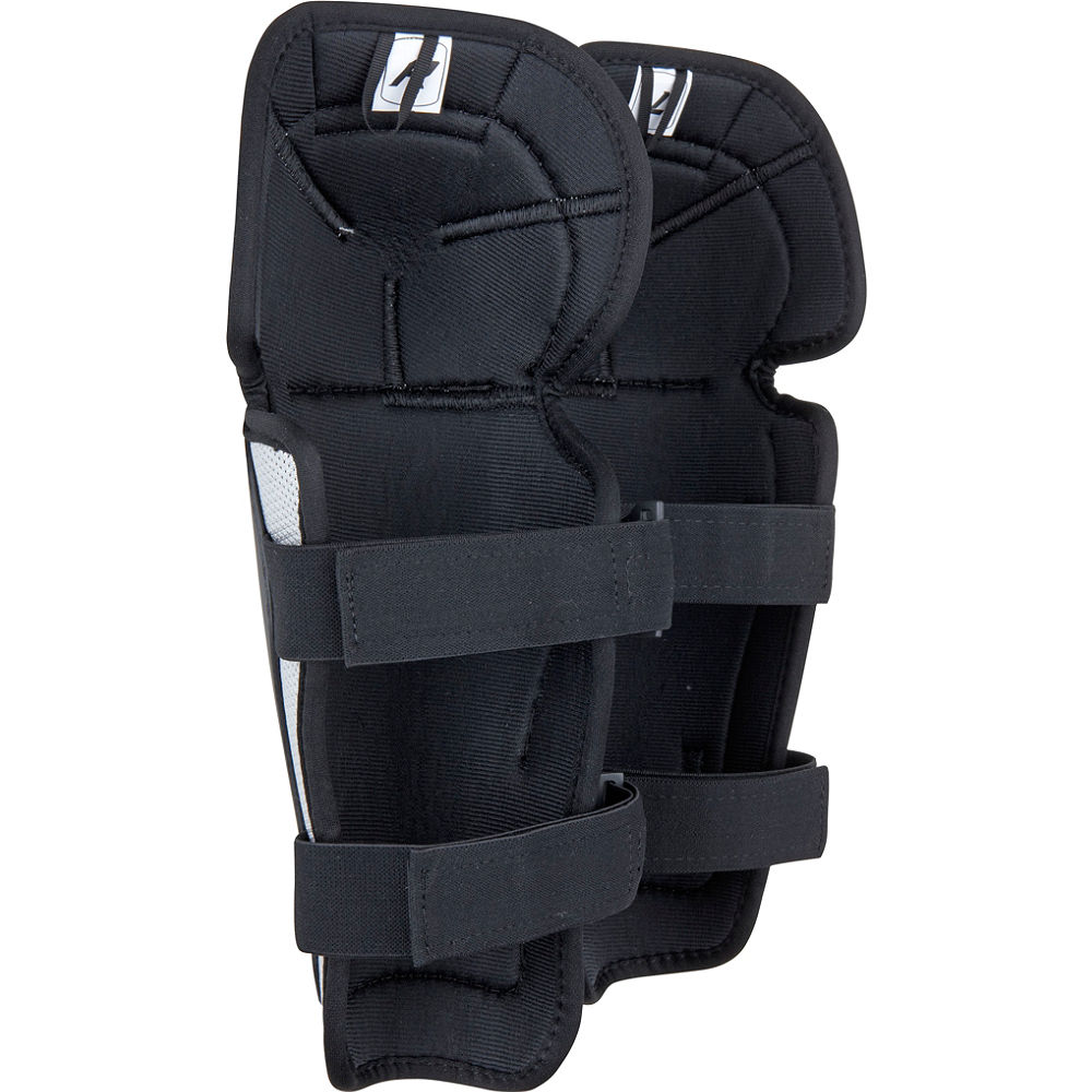 Fox Youth Titan Race Knee/Shin Guards SPOKE