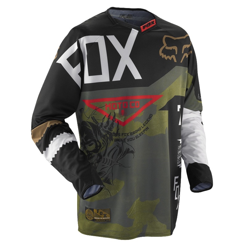 Fox 360 Machina 13 Jersey | SPOKE