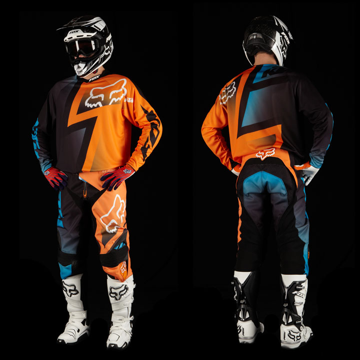 fox ktm jersey