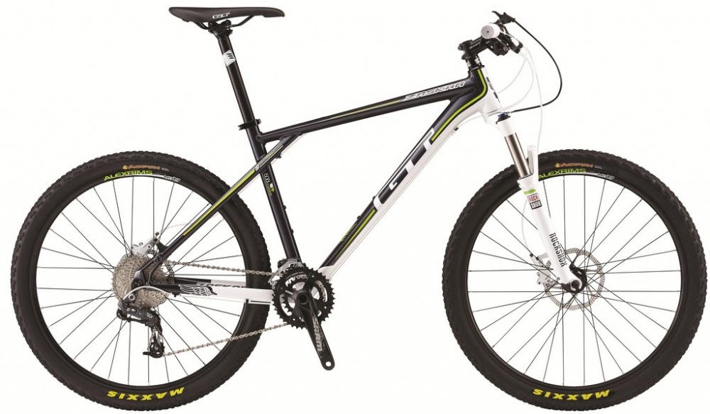 GT Zaskar Comp