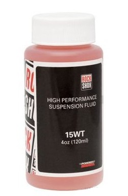 RockShox Suspension Oil 15WT SPOKE