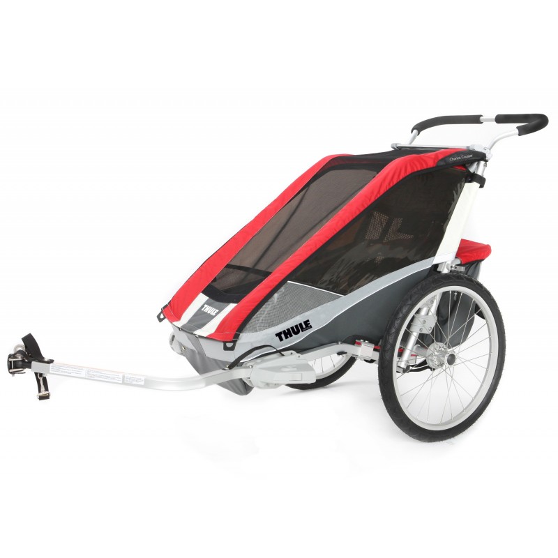 thule chariot cougar 1