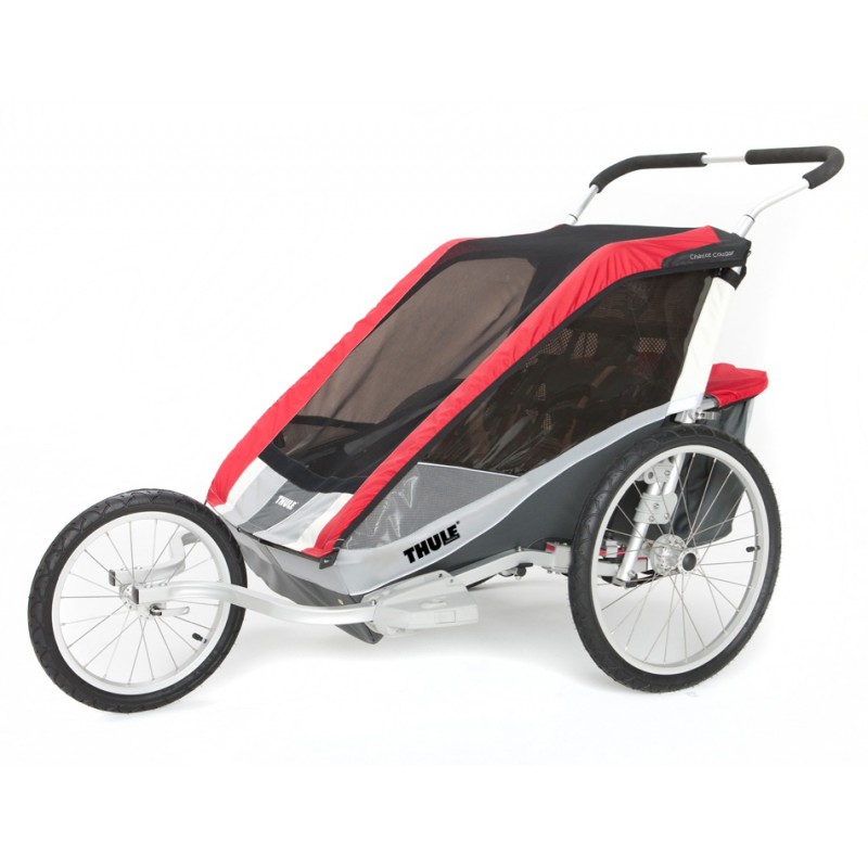 thule chariot cougar 2 jogging kit