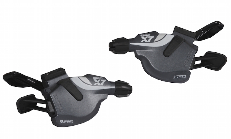 Sram shifter best sale x7