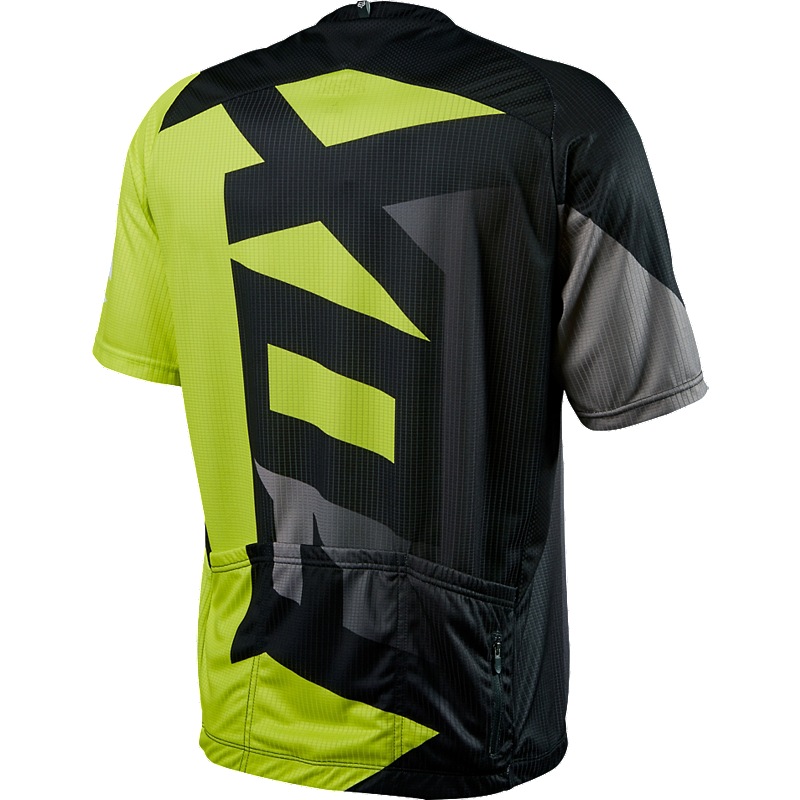 Details about   Fox Racing Livewire Descent s/s Jersey Orange 