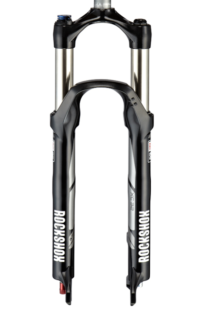 Rock Shox Recon Silver TK PopLoc Air 9QR 29