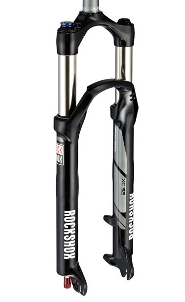 Rockshox recon silver tk air poploc shop 100mm 29