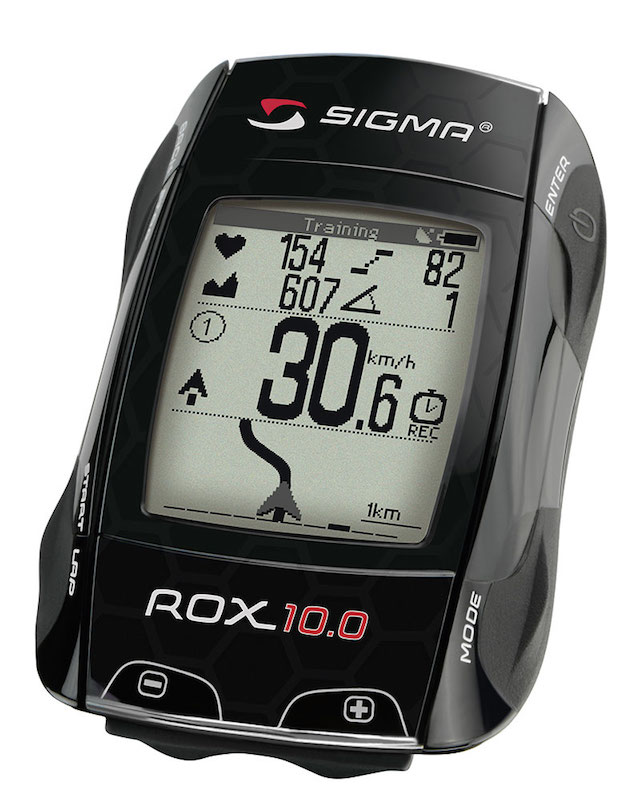 Sigma Rox 10.0 Set SPOKE