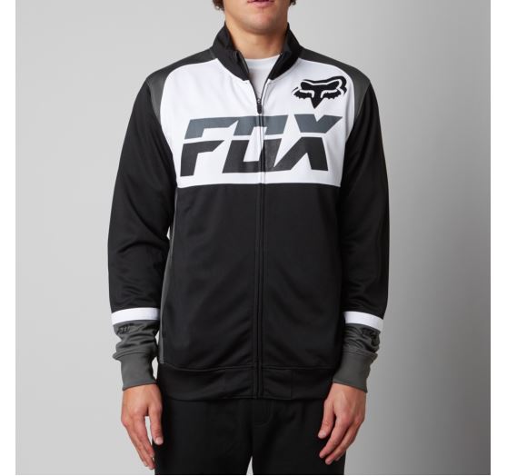 Fox Mako Track Jacket