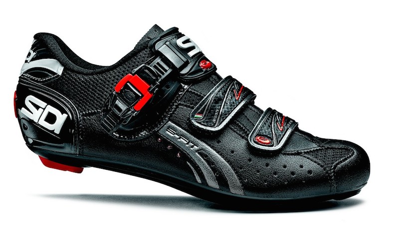 Various Sizes New Sidi Genius 5 Fit Mega Carbon Road Bike Men Shoes 
