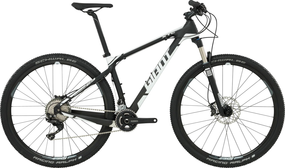 giant xtc advanced 29er 2 ge