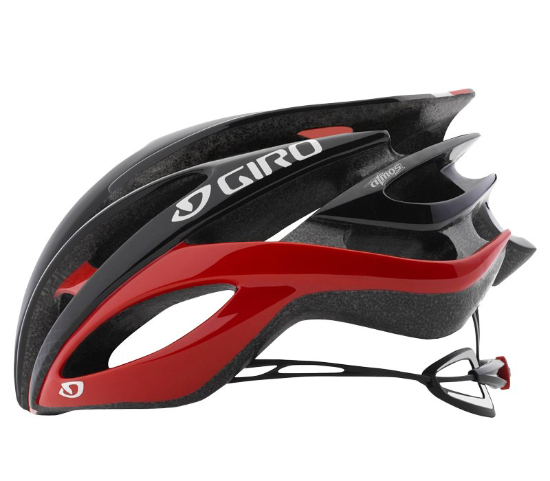 GIRO Roc Loc 5 Silver Decals Bicycle Helmet Fastening Replacement Black 