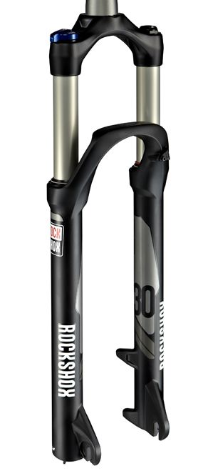 kleding Ontmoedigd zijn climax Rock Shox 30 Gold TK Air 9QR 29" | SPOKE