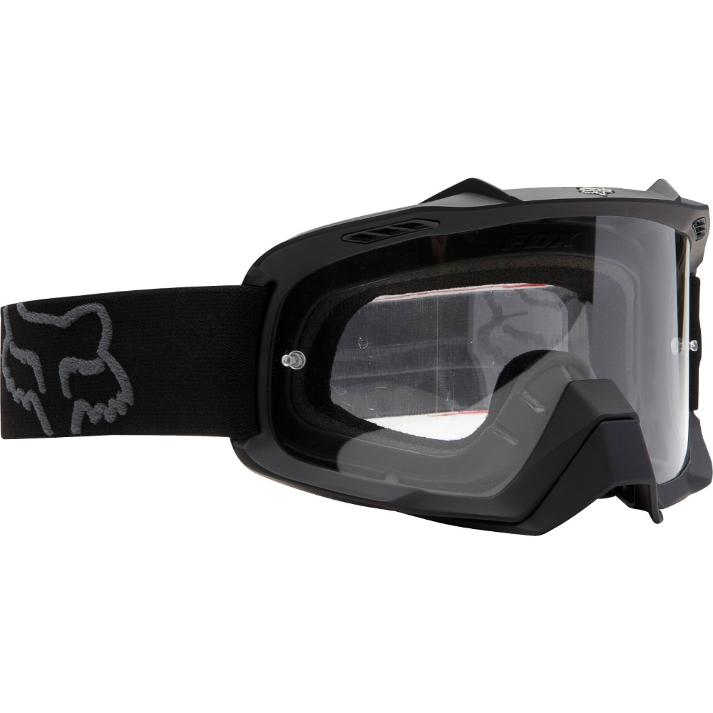 FOX Air Space Camo Kinder Brille Grau 