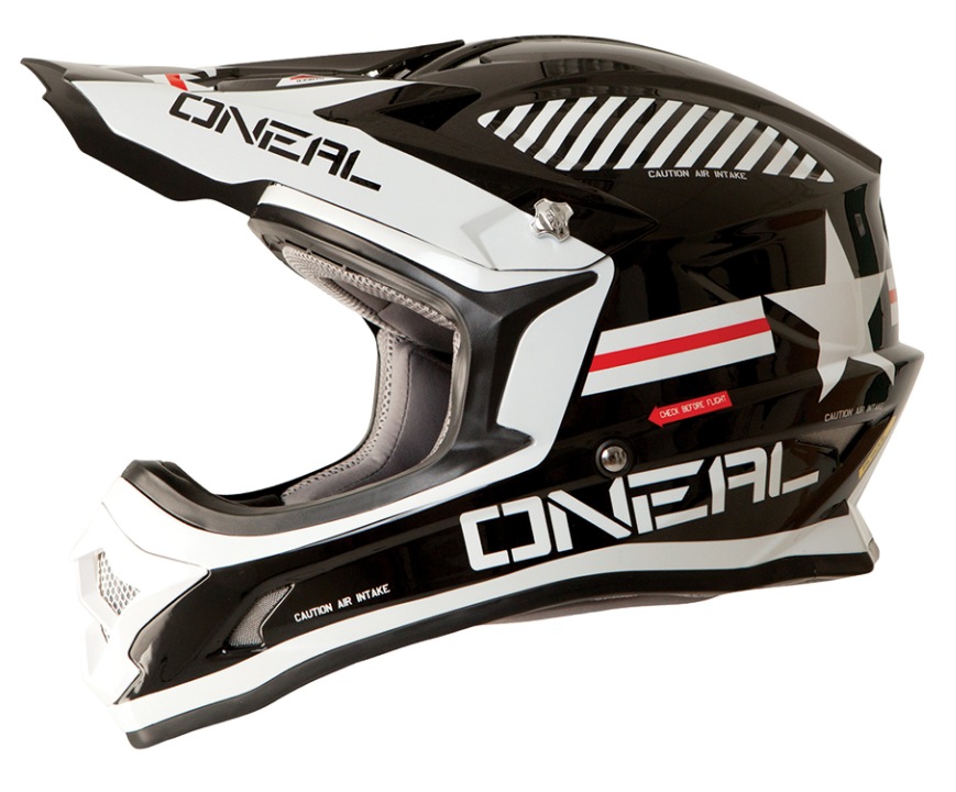 O neal 3Series Afterburner MX Quad Helm UVP 139,95€ 