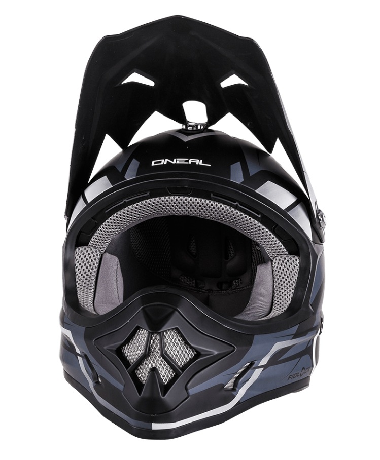 O'Neal 3Series Freerider Fidlock Helm Moto Cross MX Enduro Quad Offroad Motorrad 