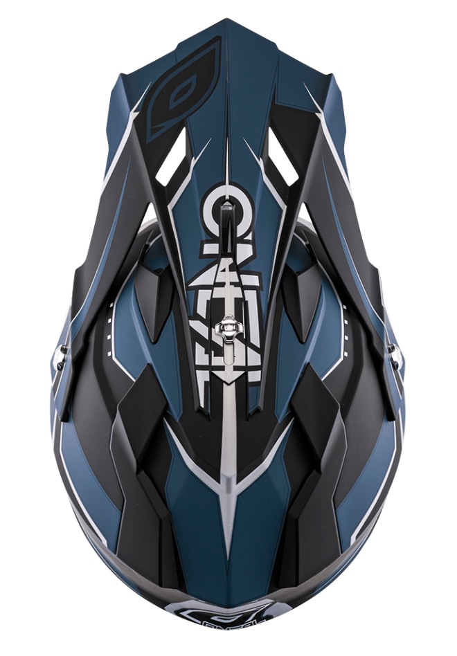 O'Neal 2Series RL MX Helm Slingshot Moto Cross Quad Enduro Offroad Gelände DH SX 