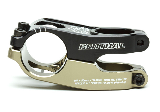 Renthal store duo stem