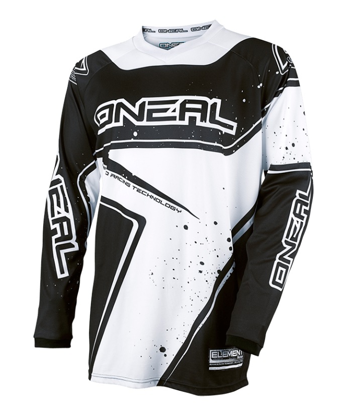 oneal jersey