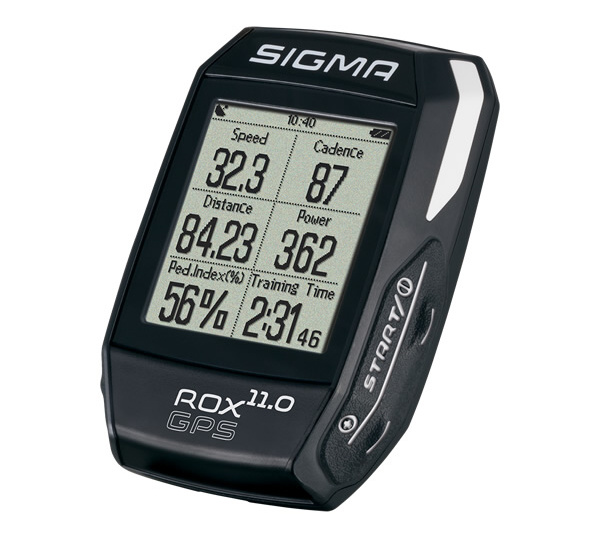 Weg huis shit Karakteriseren Sigma Rox 11.0 GPS Set | SPOKE