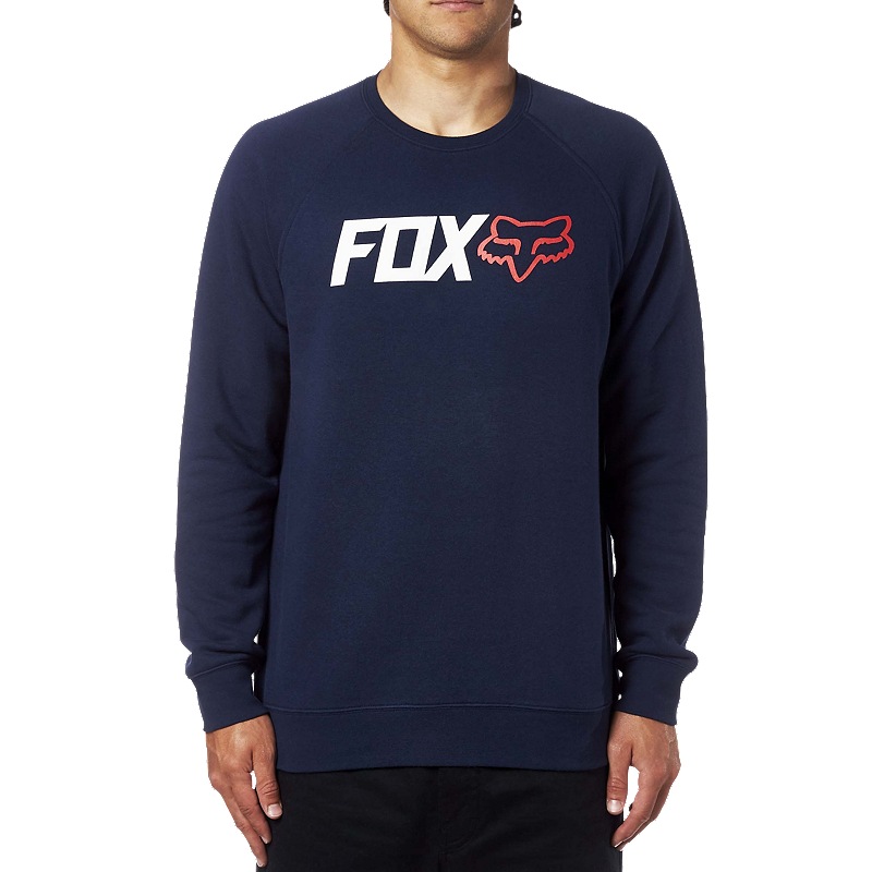 Fox Legacy Crew Fleece SPOKE