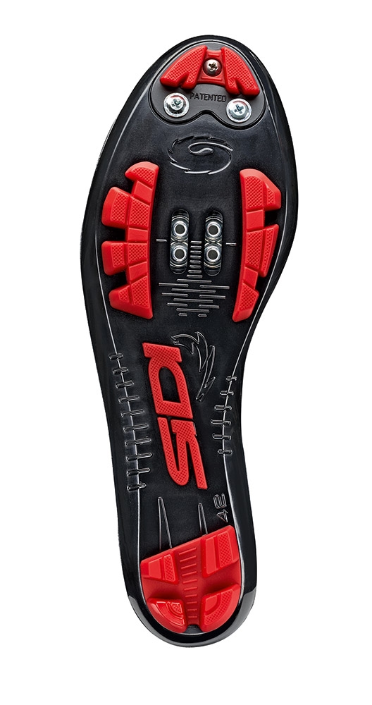 sidi trace cycling shoe