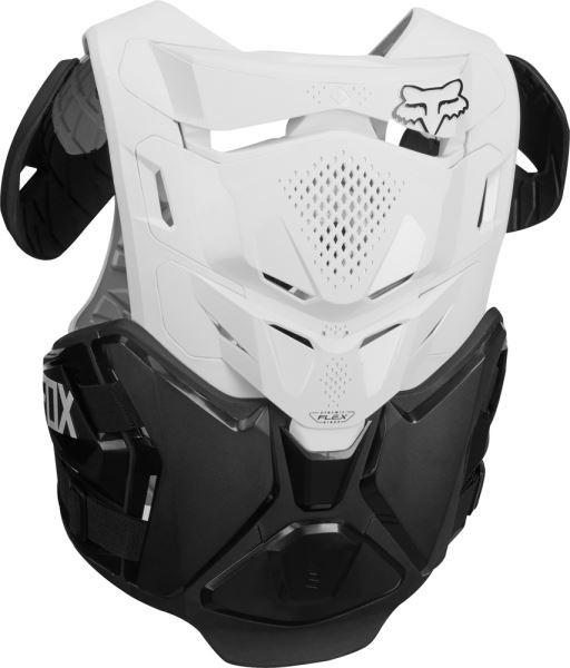chest guard Fox Airframe Pro Jacket Grey S/M