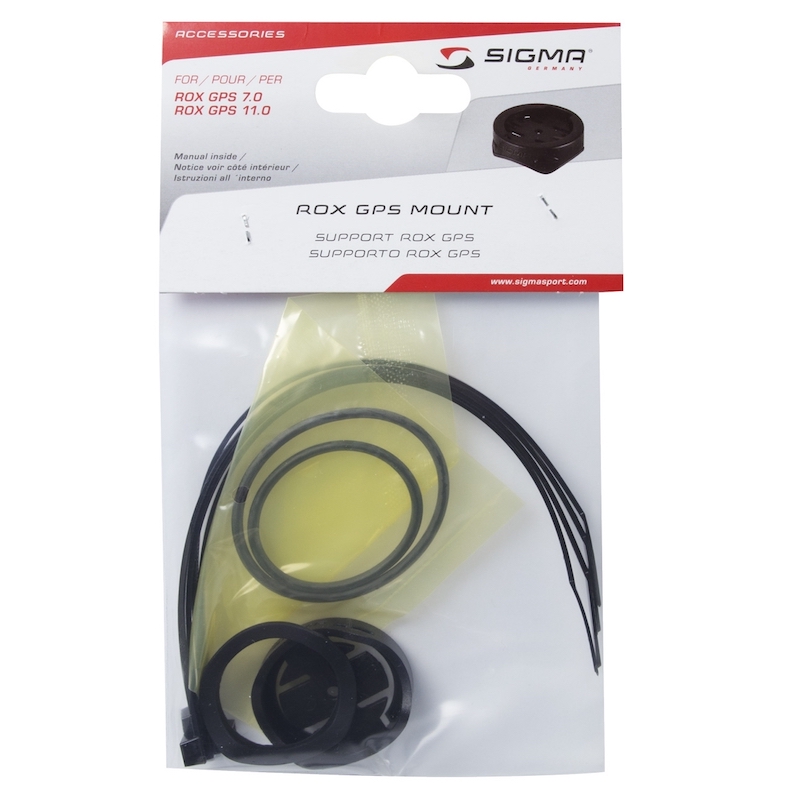 Sigma Rox 7.0/11.0 GPS | SPOKE