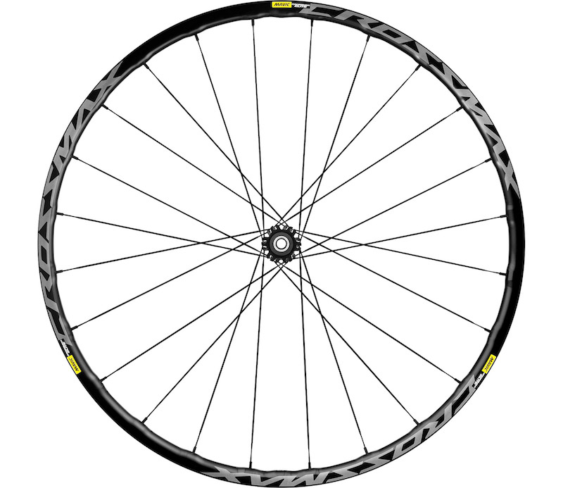 Mavic crossmax elite 27.5 clearance