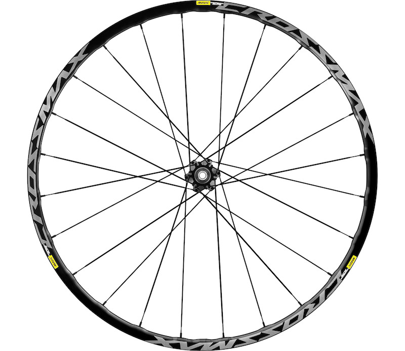 Mavic crossmax carbon 27.5 online