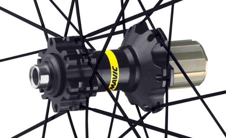 Crossmax elite mavic outlet