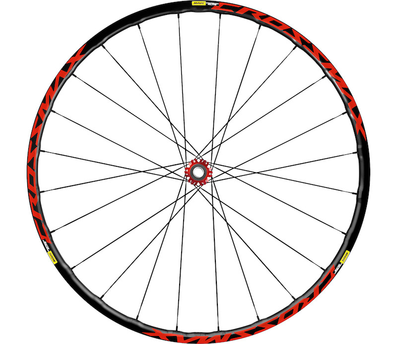 Mavic Crossmax Elite 29