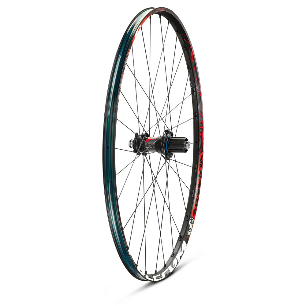 Fulcrum Red Passion 3 CR 27.5