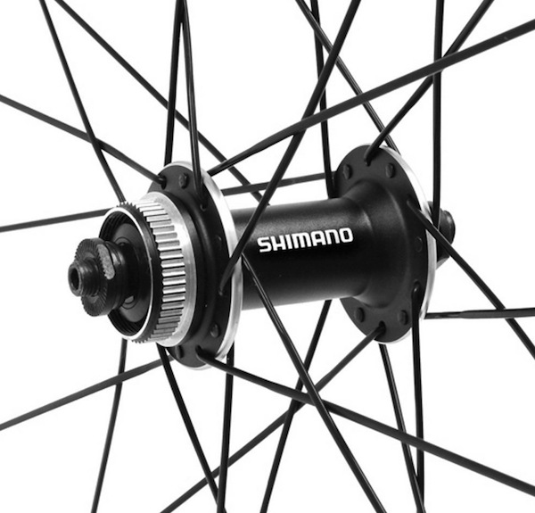 Convergeren dun Afwijzen Shimano WH-MT35 27.5" | SPOKE