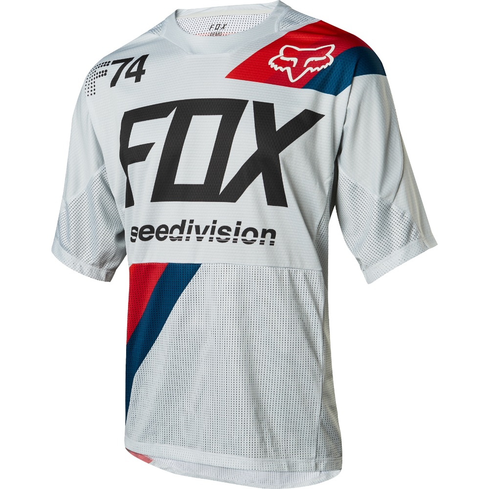 fox demo ss jersey