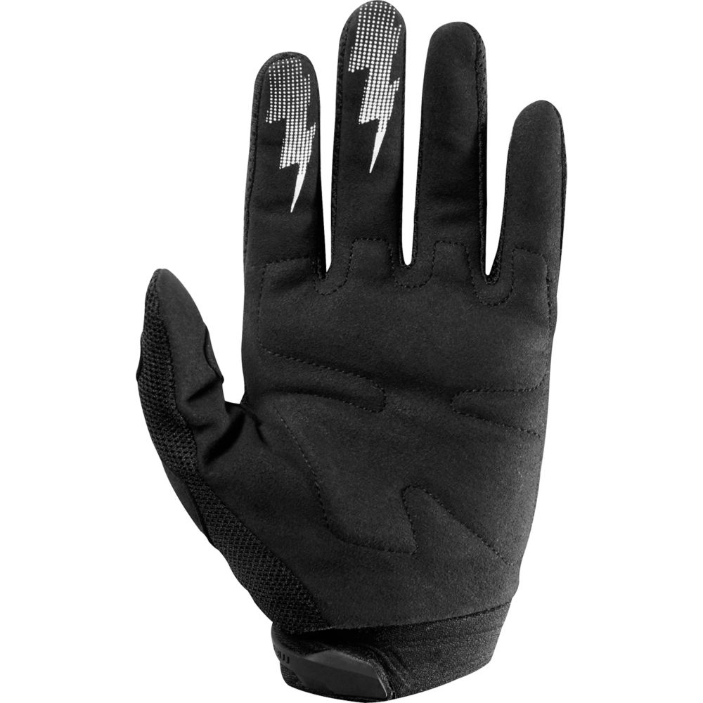 Fox Youth Dirtpaw Glove Rental Black 25338-001