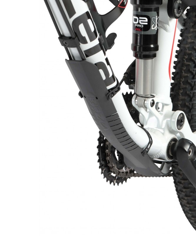 Zefal downtube deals armour mudguard