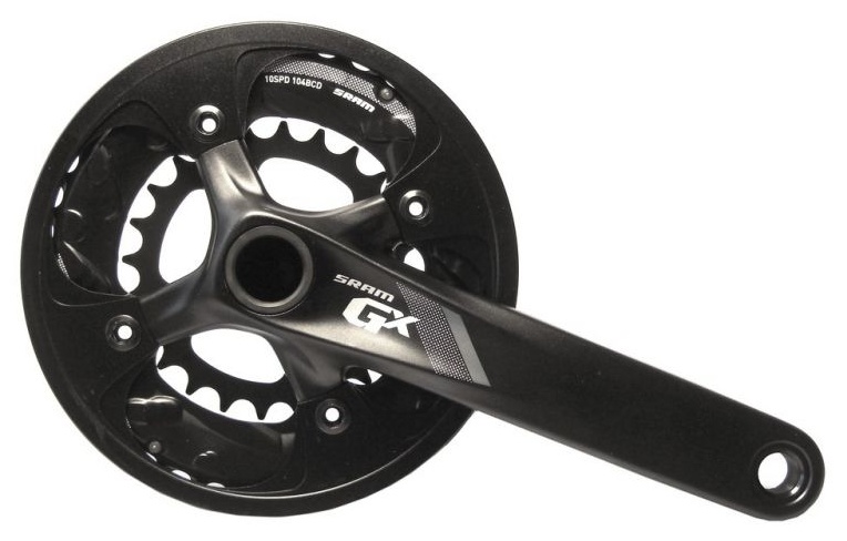 Prik Evenement uitbreiden Sram GX 1000 GXP (2x10) | SPOKE