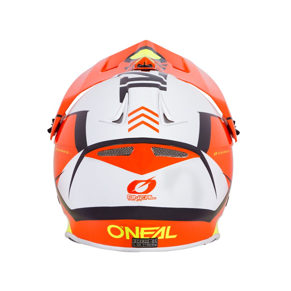 Oneal deals 8 series