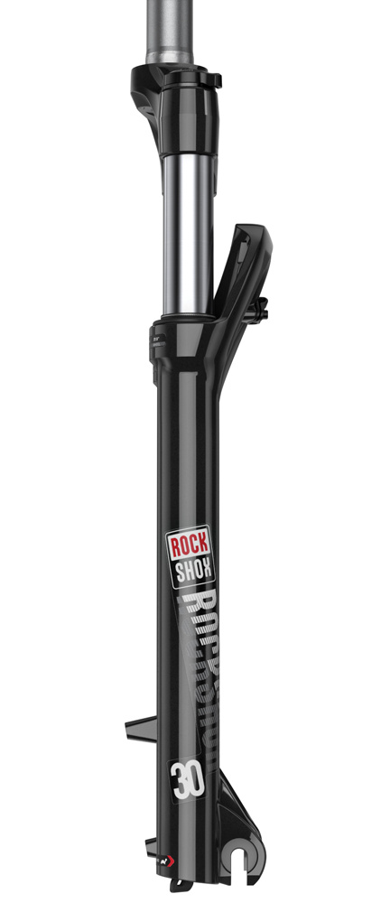 Merchandising Touhou paspoort RockShox 30 Silver Coil TK 100 9QR 29" | SPOKE