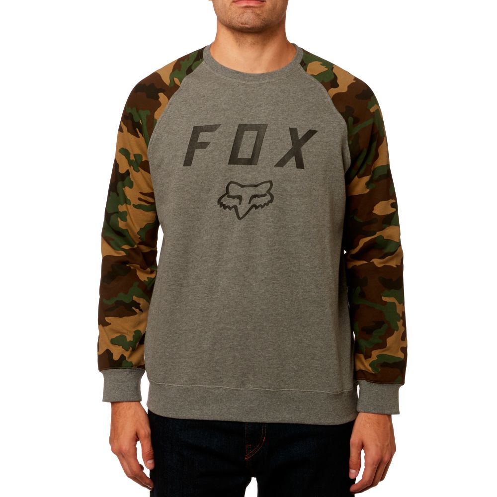 Fox legacy crew 2025