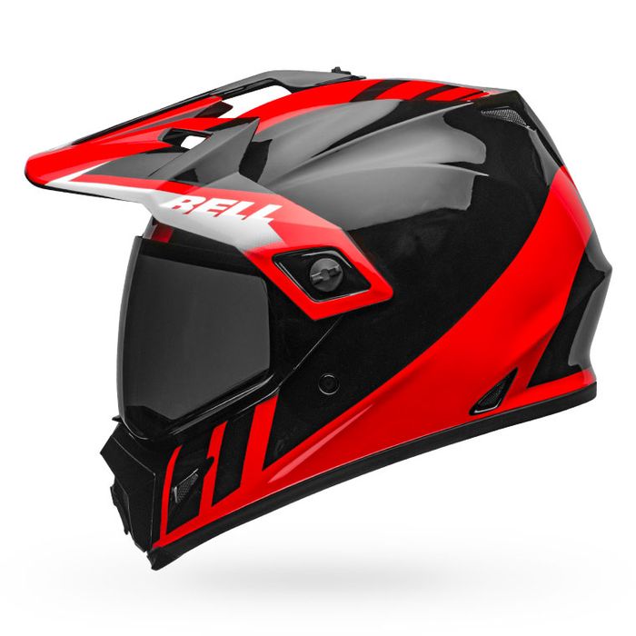 Bell MX 9 Adventure MIPS Dash Helmet SPOKE