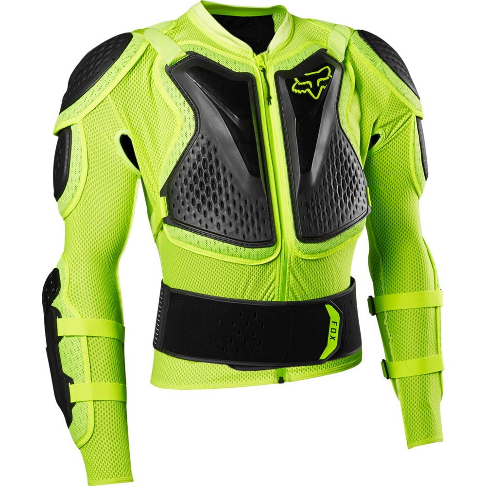 noodzaak Rennen JEP Fox Titan Sport Jacket | SPOKE