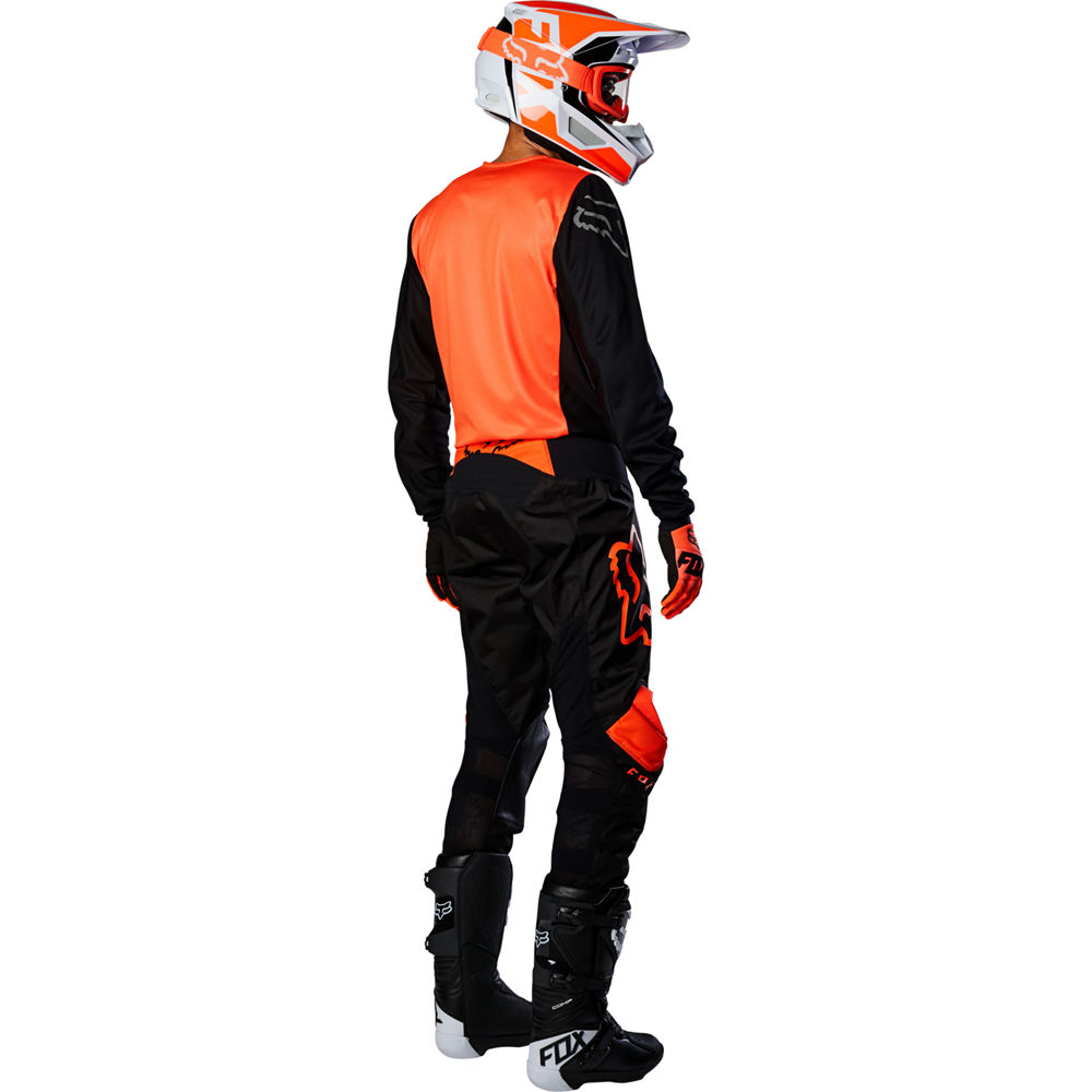 L/8 Fox Racing Womens 180 Prix Jersey/Pants Set L/8 Fox Racing Womens 180 Prix Jersey/Pants Set