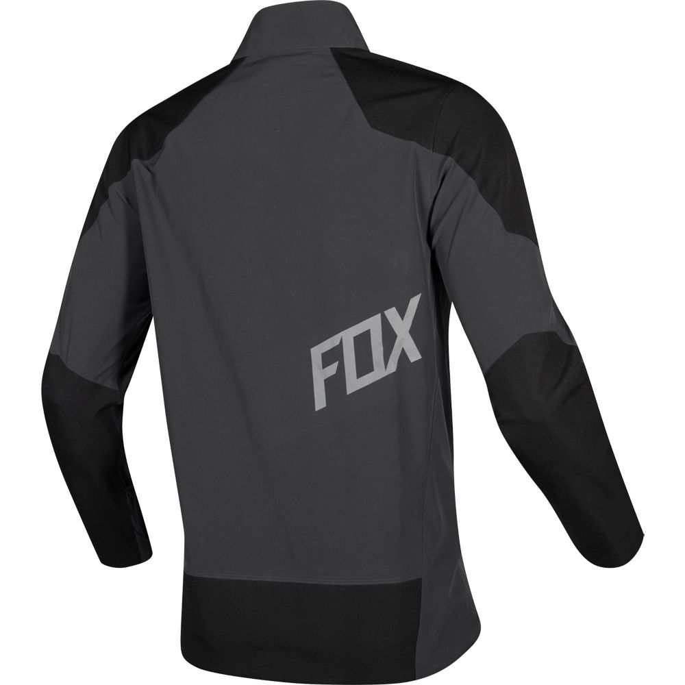fox legion downpour