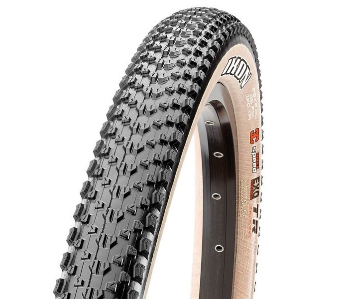 Maxxis Ikon EXO TR Skinwall
